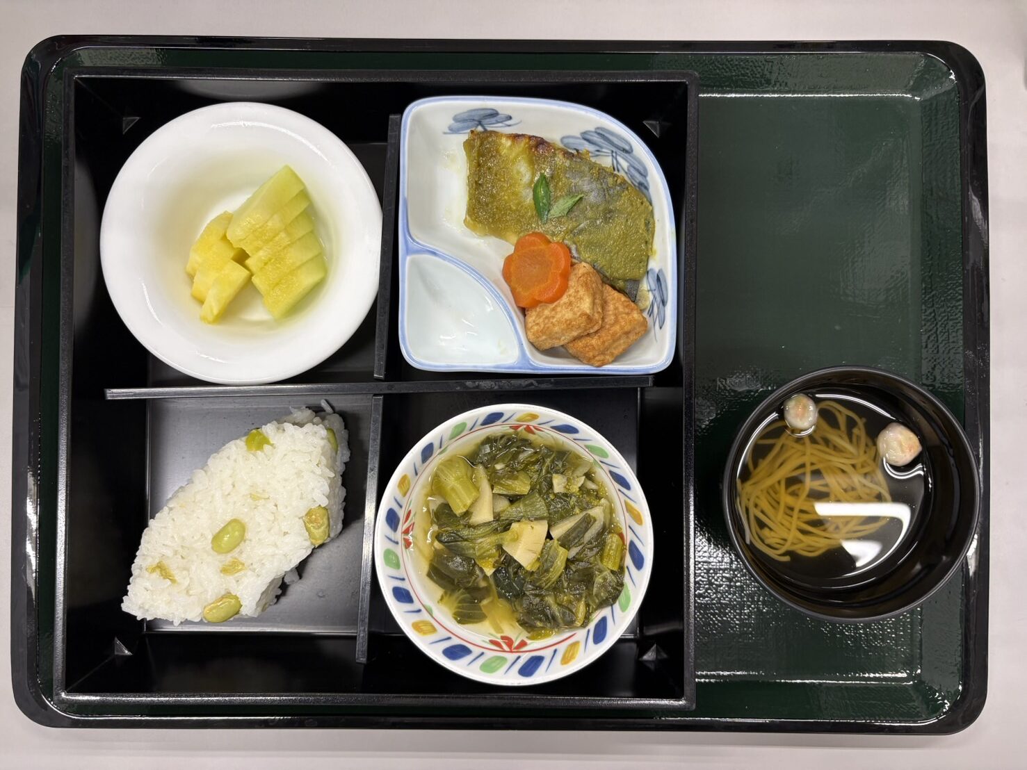 5月5日(祝)は『松花堂弁当』🍱｜お知らせ｜二葉園（介護老人保健施設